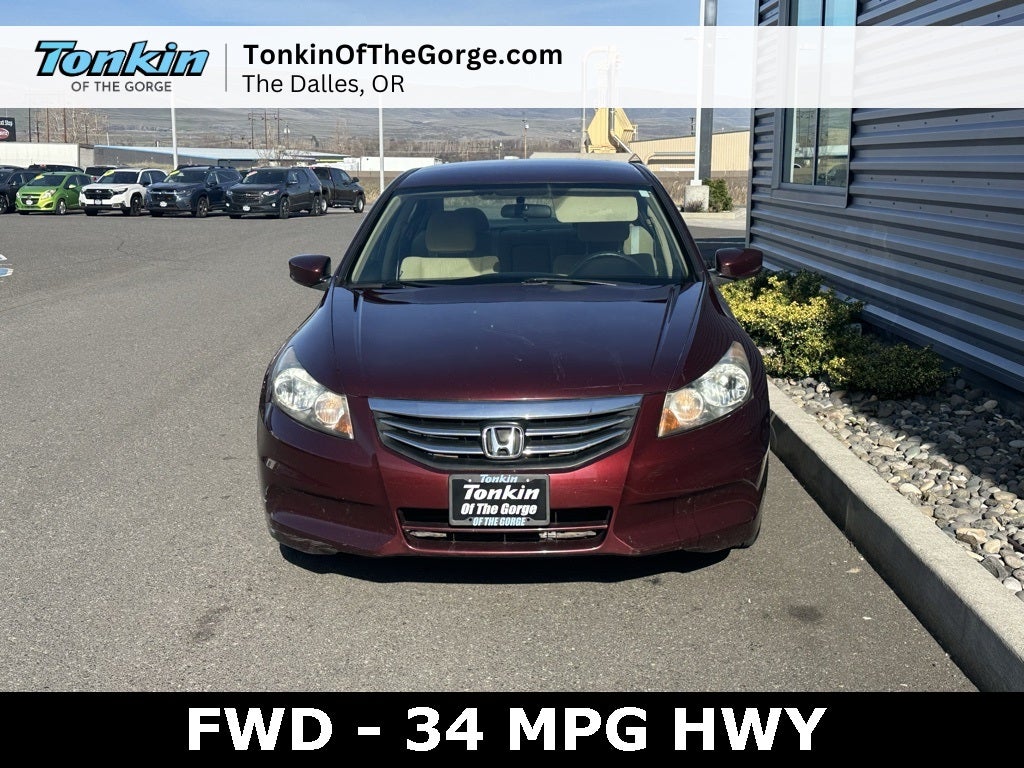 2011 Honda Accord LX-P 2.4