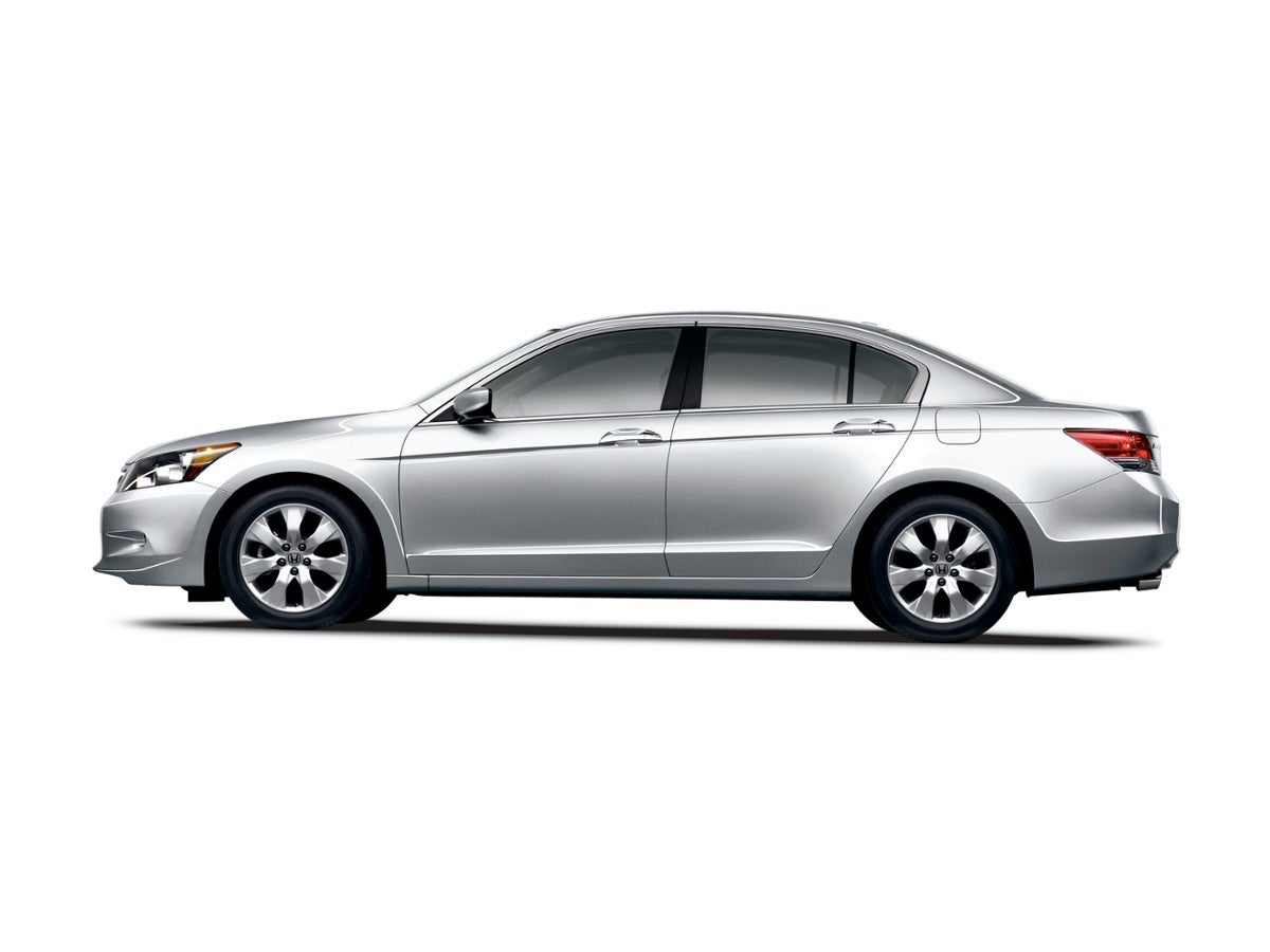 2008 Honda Accord EX-L 3.5