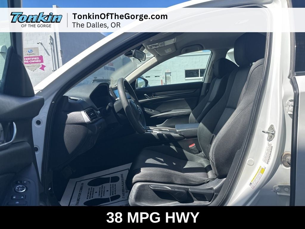 2019 Honda Accord LX