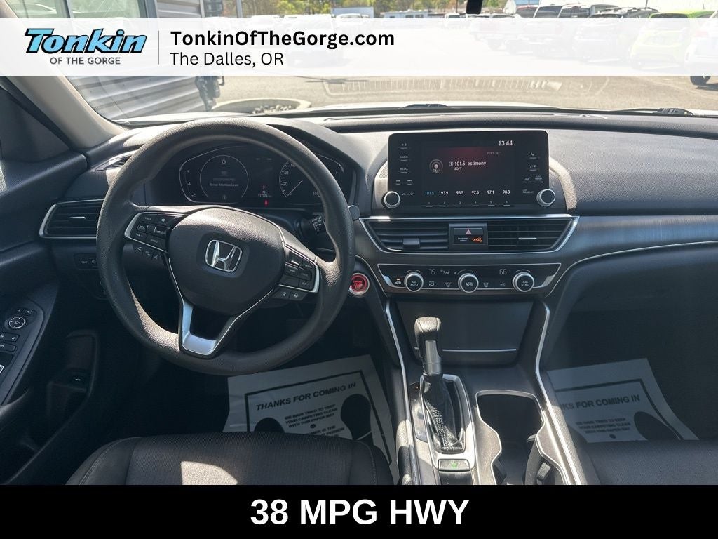2019 Honda Accord LX