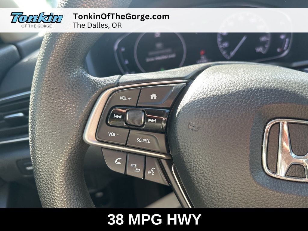 2019 Honda Accord LX