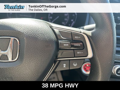 2019 Honda Accord LX