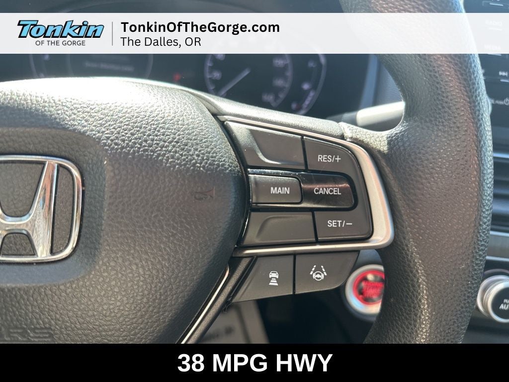 2019 Honda Accord LX