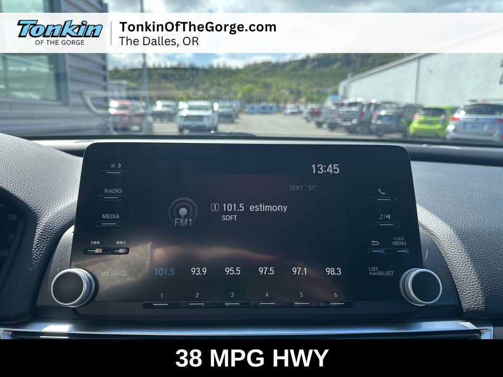 2019 Honda Accord LX