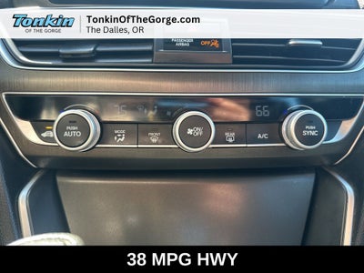 2019 Honda Accord LX