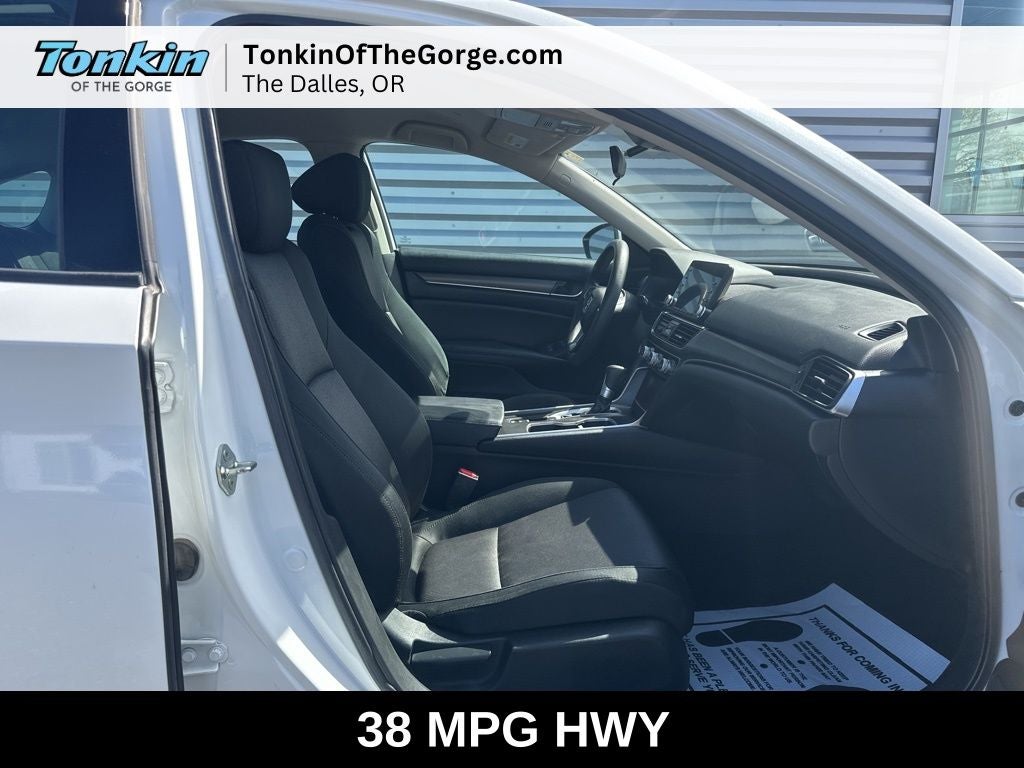 2019 Honda Accord LX