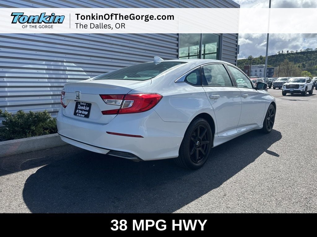 2019 Honda Accord LX