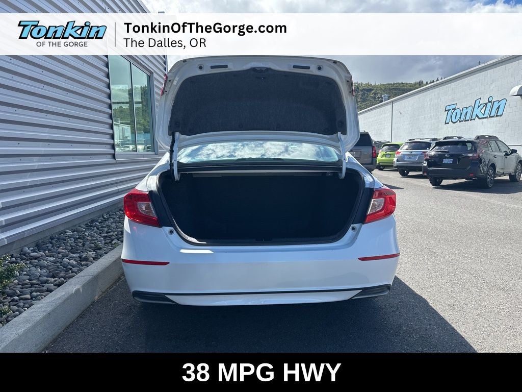 2019 Honda Accord LX