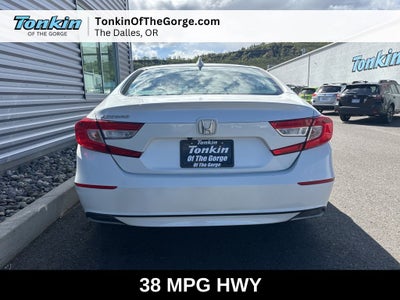 2019 Honda Accord LX