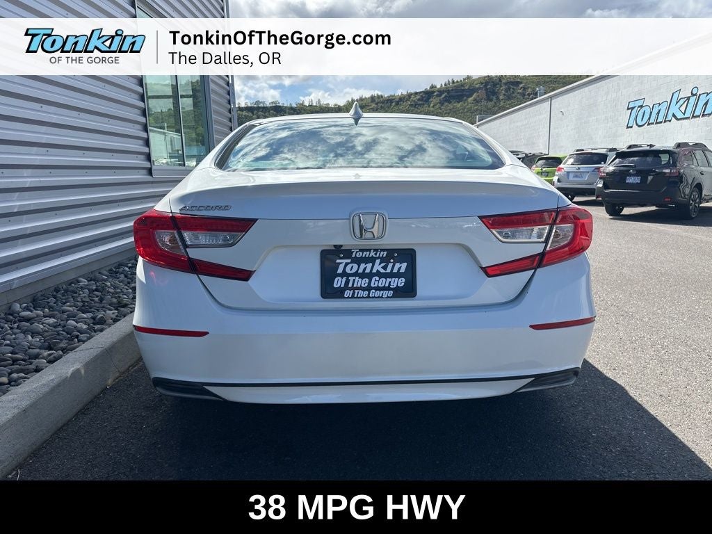 2019 Honda Accord LX