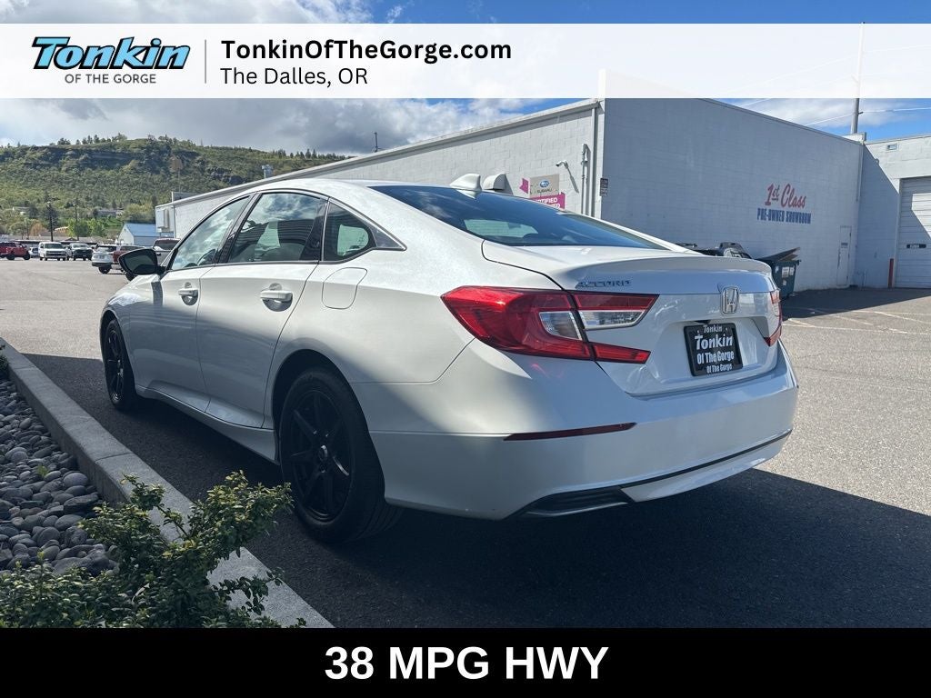 2019 Honda Accord LX