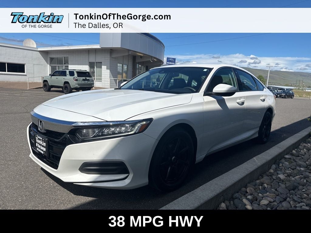 2019 Honda Accord LX