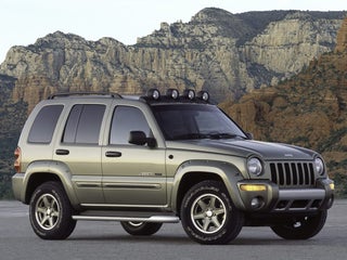 2003 Jeep Liberty Limited