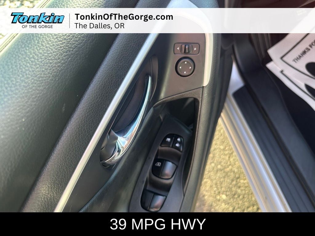 2016 Nissan Altima 2.5 S