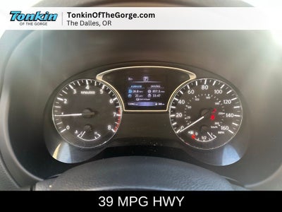 2016 Nissan Altima 2.5 S