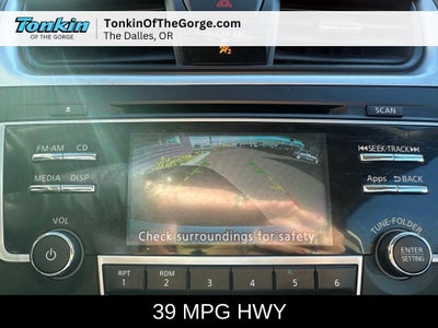 2016 Nissan Altima 2.5 S