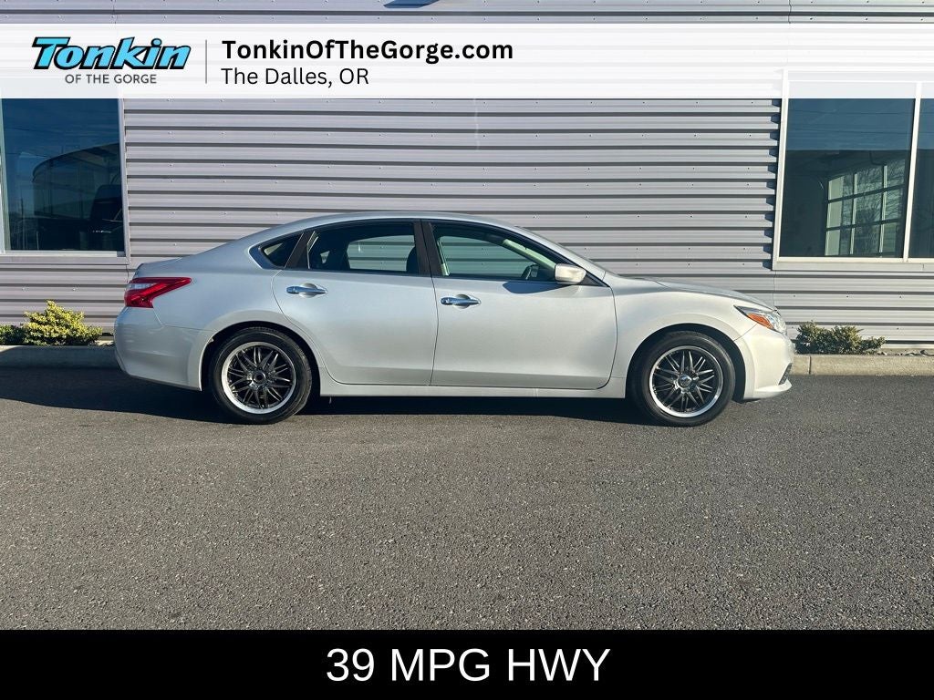 2016 Nissan Altima 2.5 S