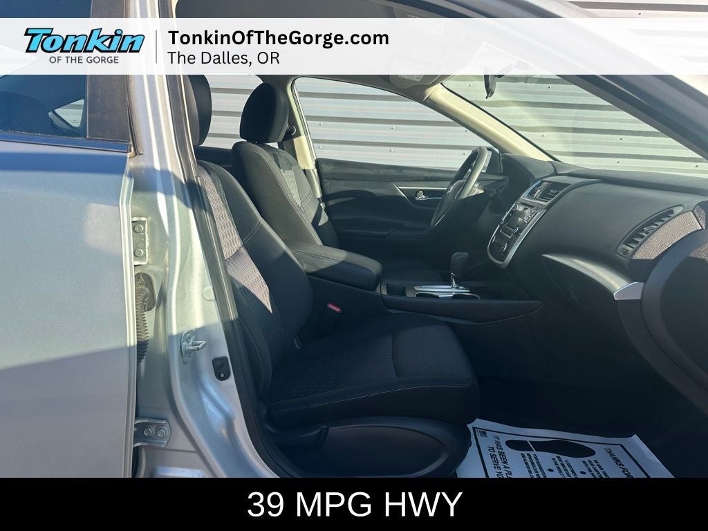 2016 Nissan Altima 2.5 S