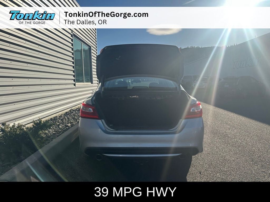2016 Nissan Altima 2.5 S