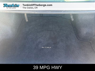 2016 Nissan Altima 2.5 S