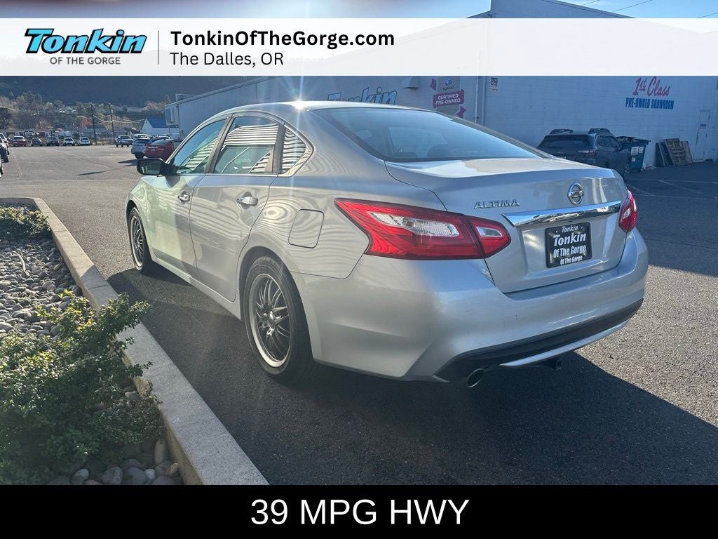 2016 Nissan Altima 2.5 S
