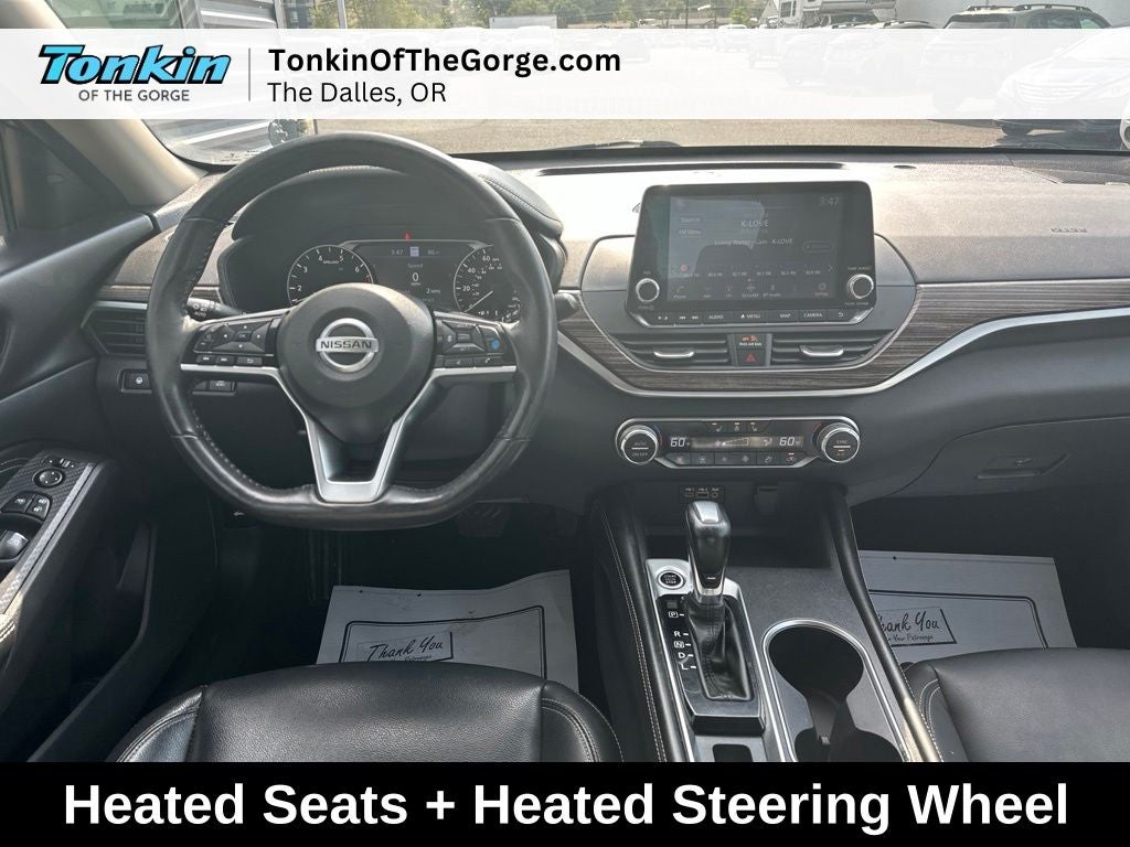 2019 Nissan Altima 2.5 SL