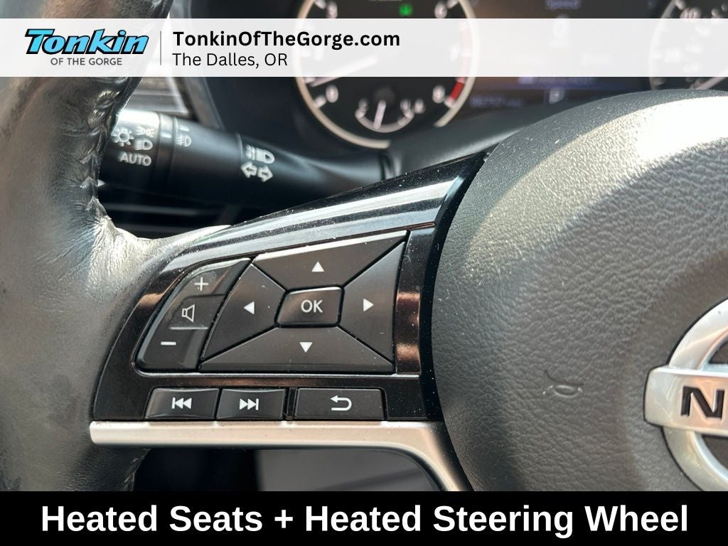 2019 Nissan Altima 2.5 SL