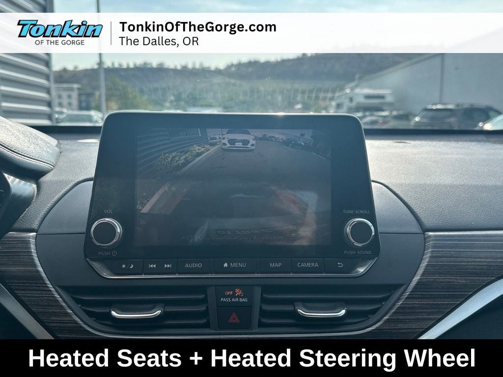 2019 Nissan Altima 2.5 SL