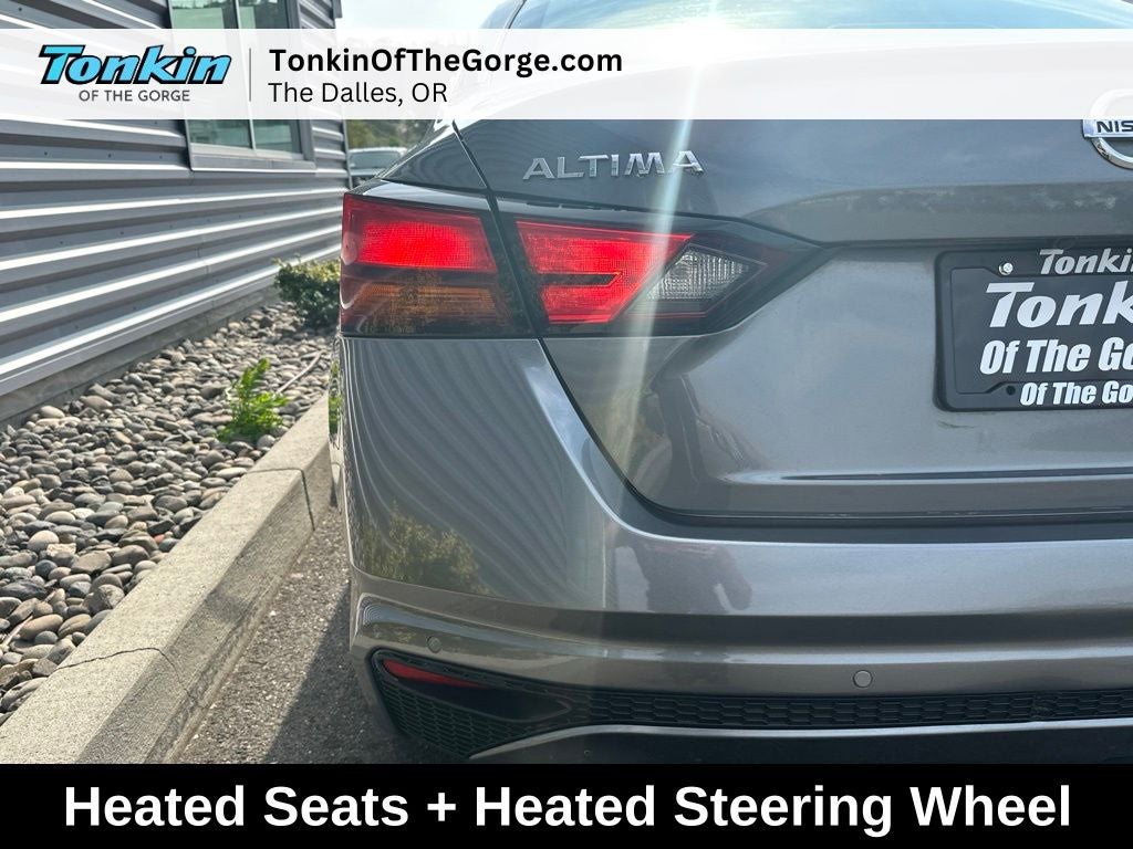 2019 Nissan Altima 2.5 SL