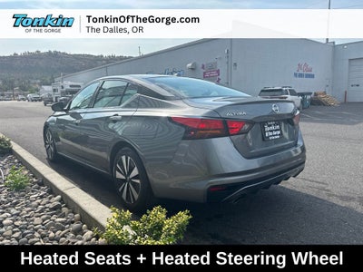 2019 Nissan Altima 2.5 SL