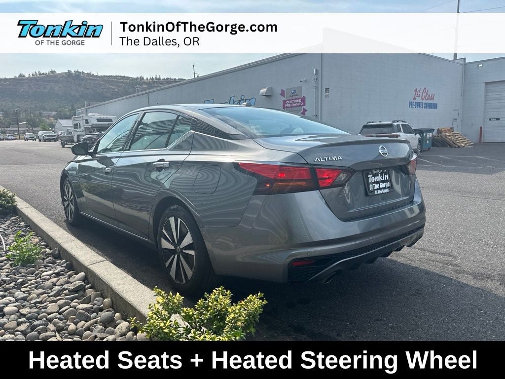 2019 Nissan Altima 2.5 SL