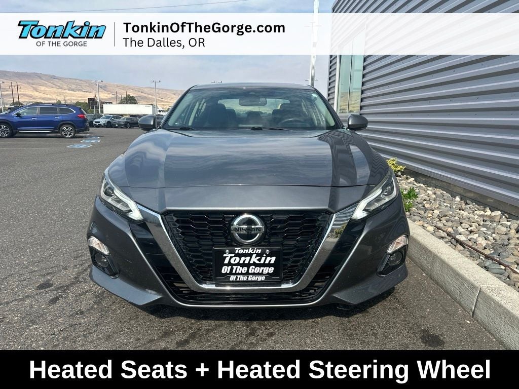 2019 Nissan Altima 2.5 SL