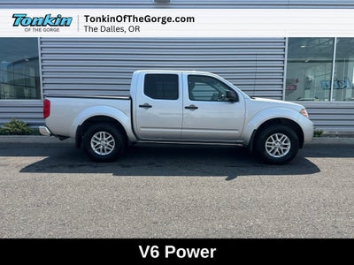 2018 Nissan Frontier SV
