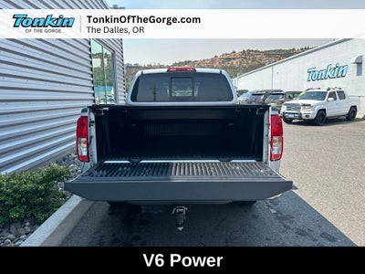 2018 Nissan Frontier SV