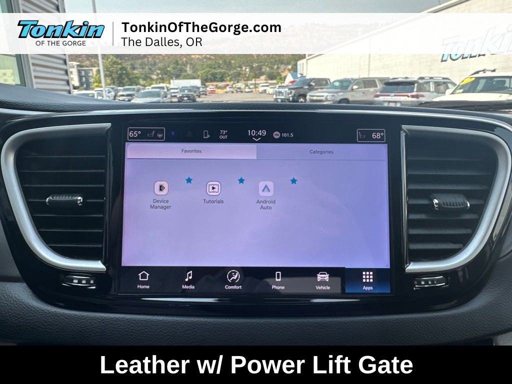 2024 Chrysler Pacifica Touring L