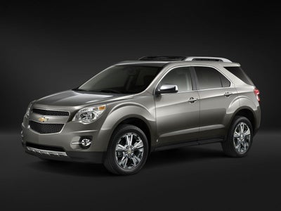 2010 Chevrolet Equinox LTZ