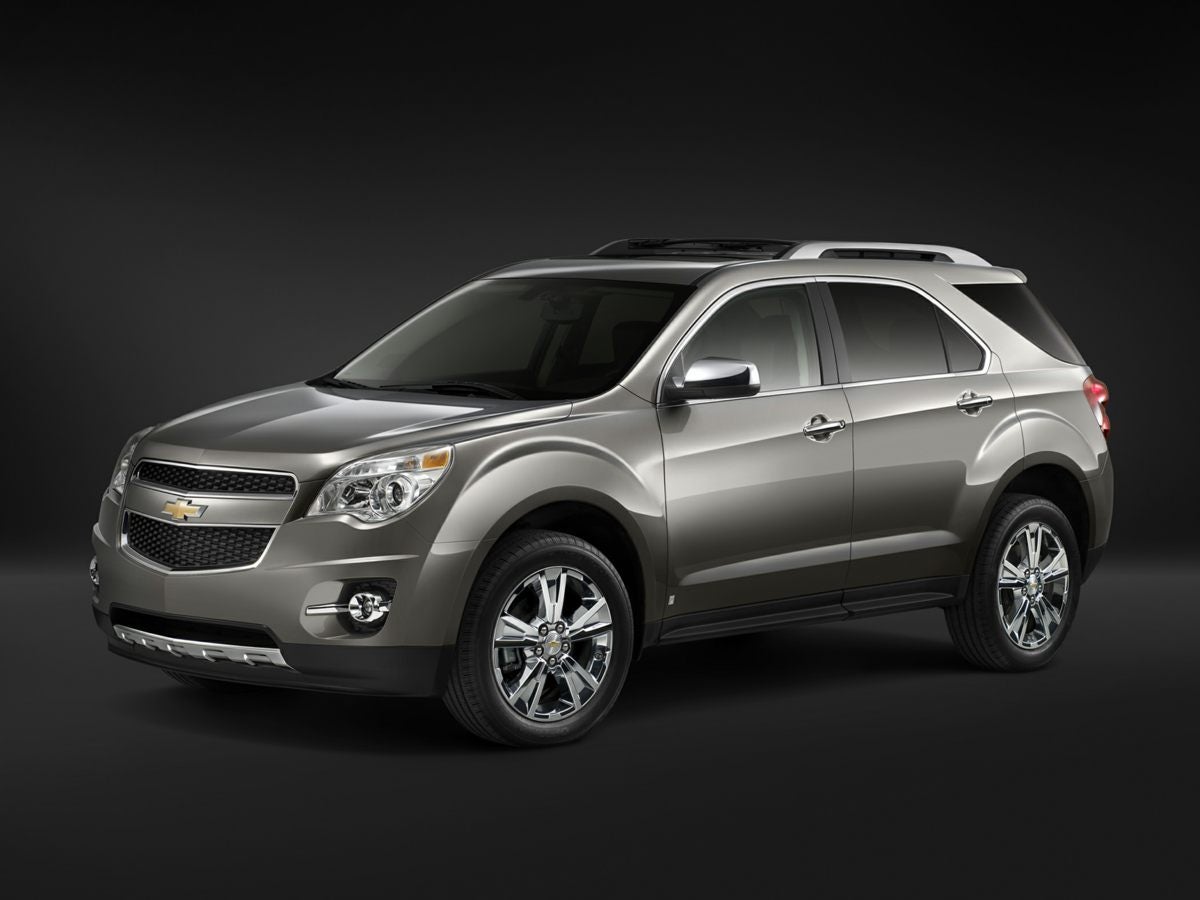 2010 Chevrolet Equinox LTZ