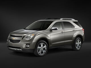 2010 Chevrolet Equinox LTZ
