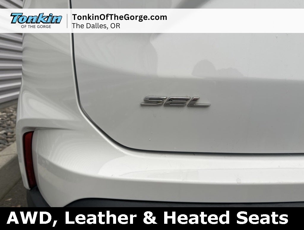 2022 Ford Edge SEL