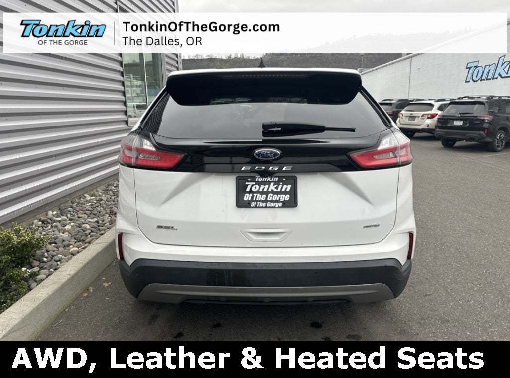 2022 Ford Edge SEL