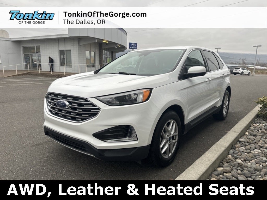 2022 Ford Edge SEL