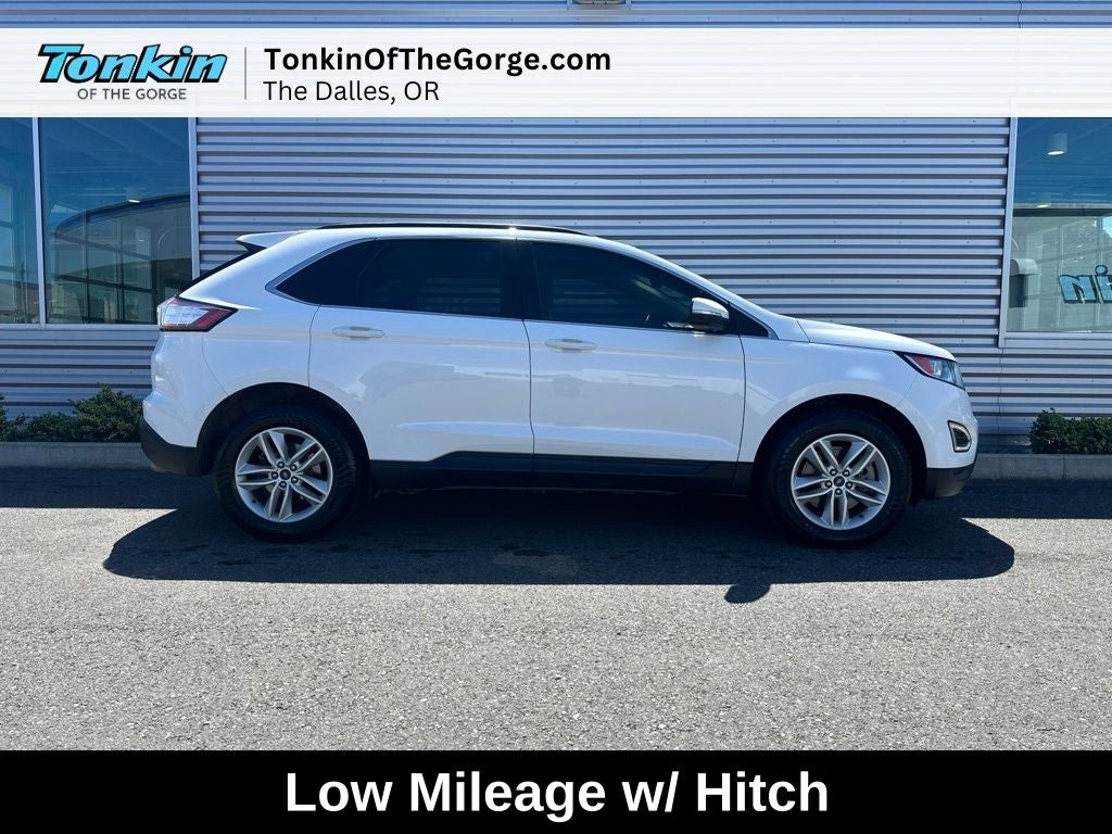 2018 Ford Edge SEL