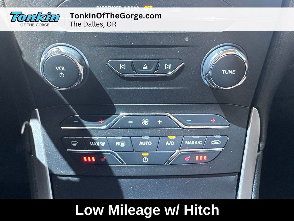 2018 Ford Edge SEL