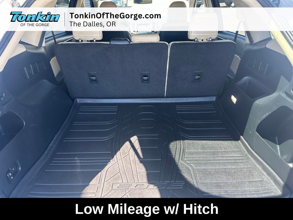 2018 Ford Edge SEL