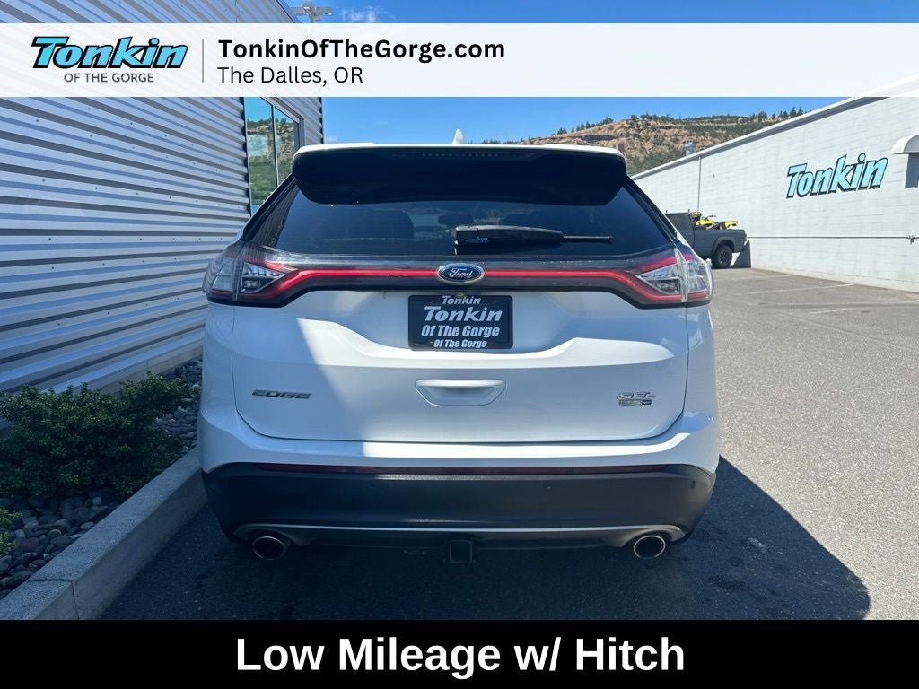2018 Ford Edge SEL
