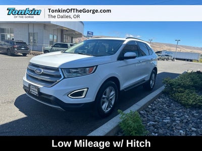 2018 Ford Edge SEL
