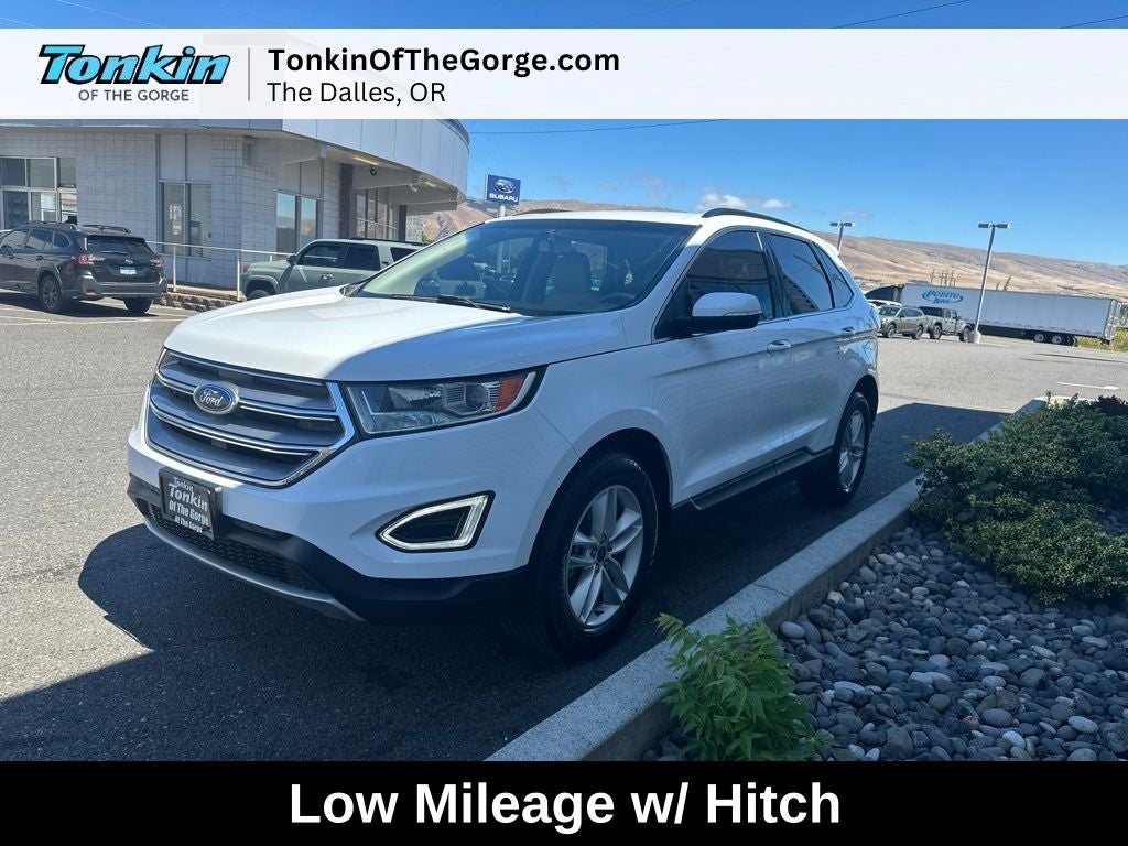 2018 Ford Edge SEL