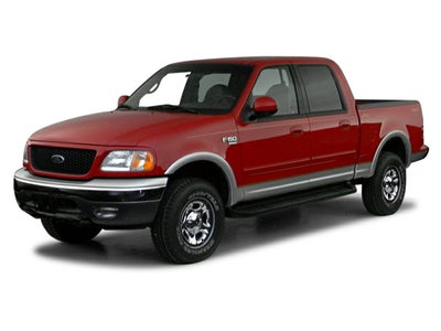 2001 Ford F-150 XL