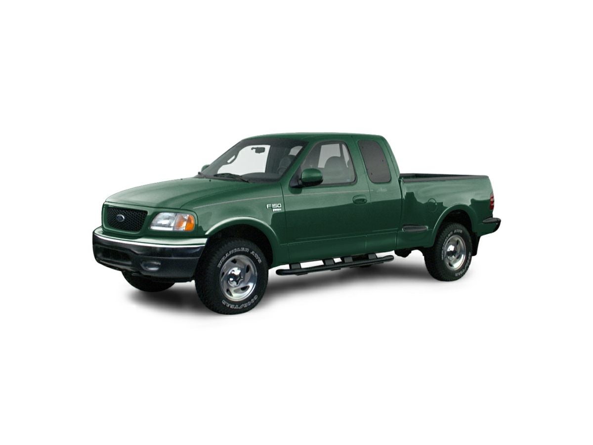 2001 Ford F-150 XL
