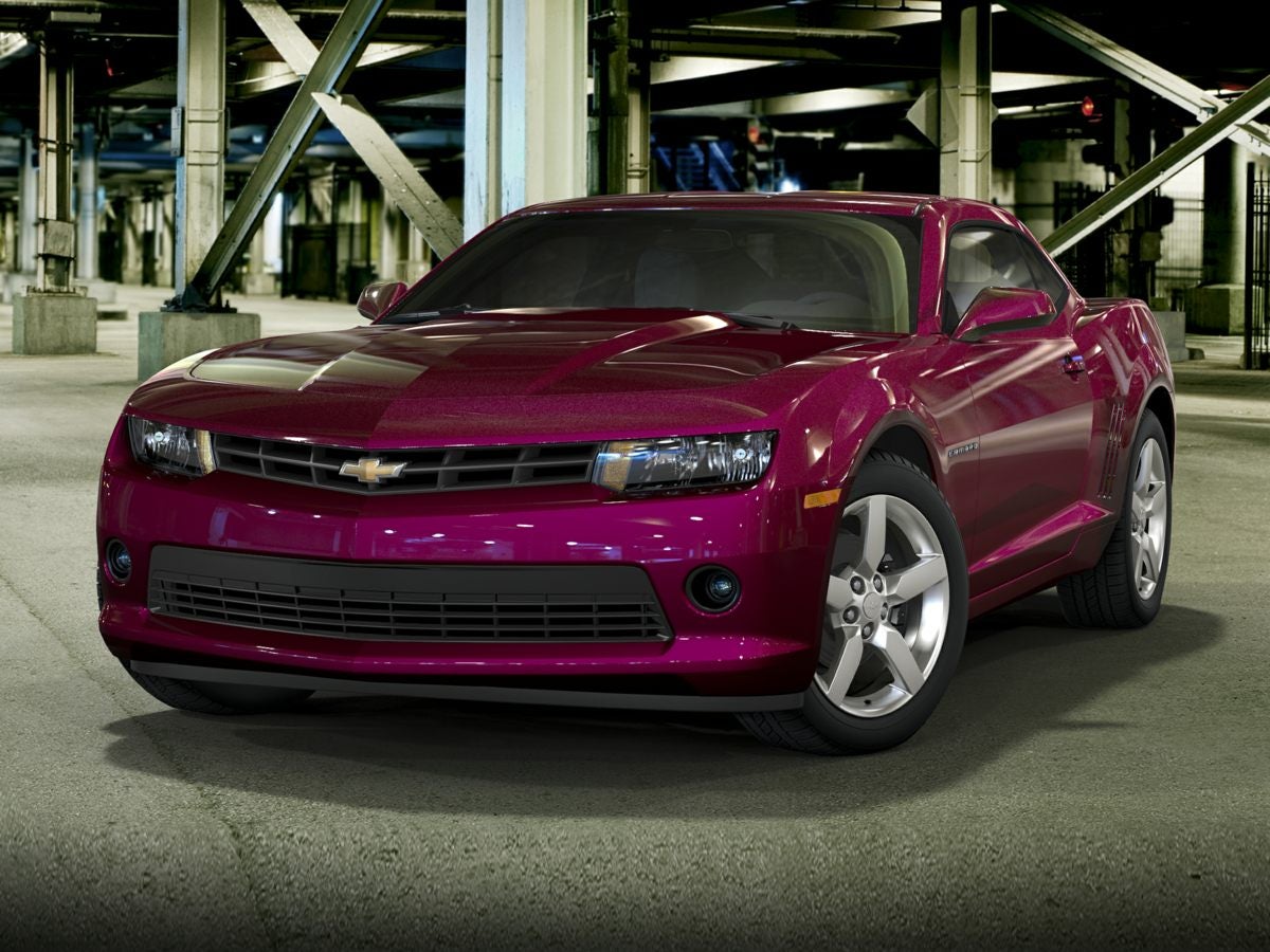 2014 Chevrolet Camaro 1LT